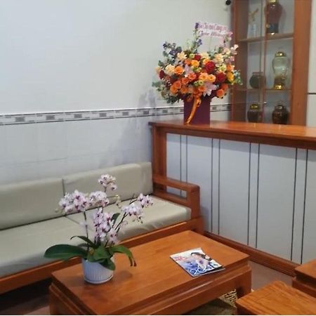 Hotel Abalone House Quy Nhon Exterior foto