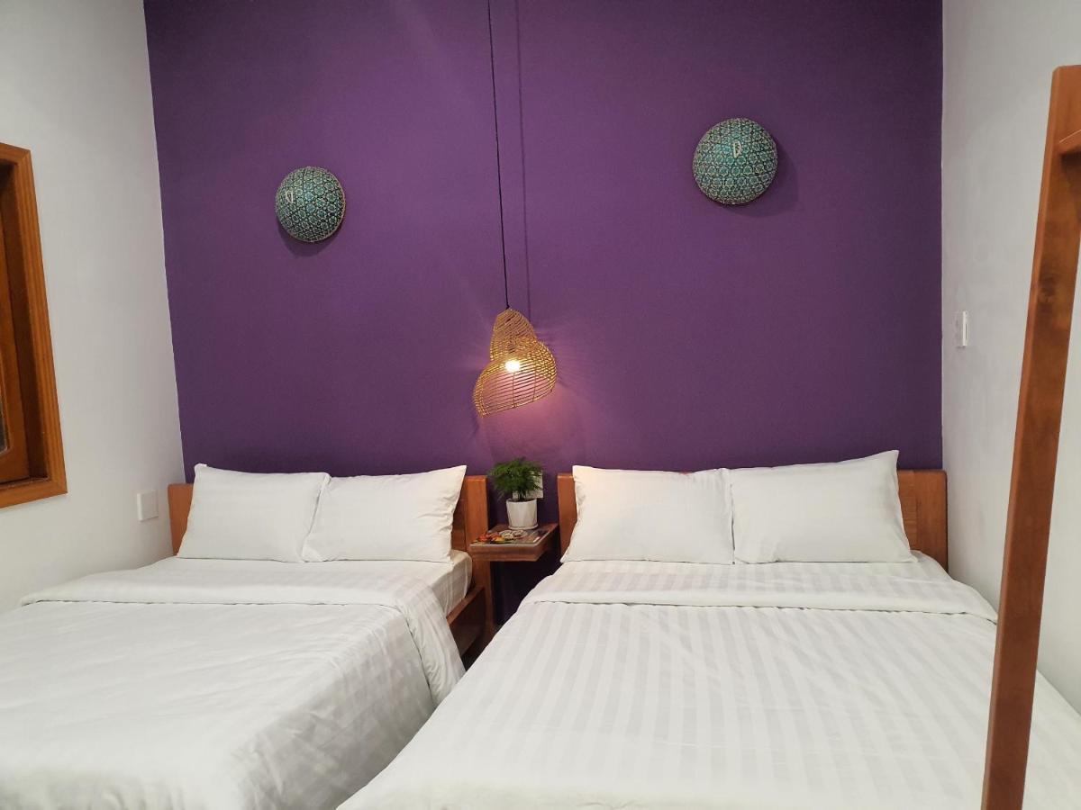 Hotel Abalone House Quy Nhon Exterior foto