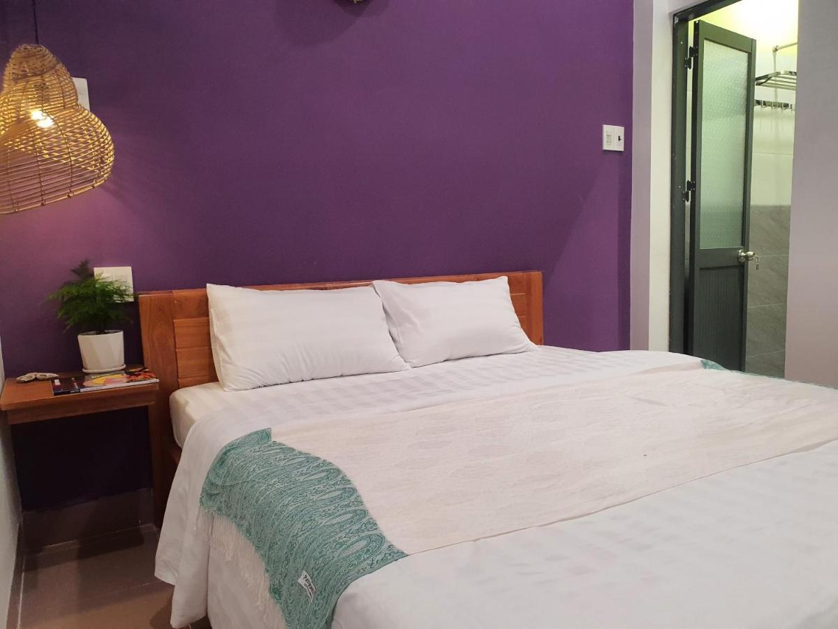 Hotel Abalone House Quy Nhon Exterior foto