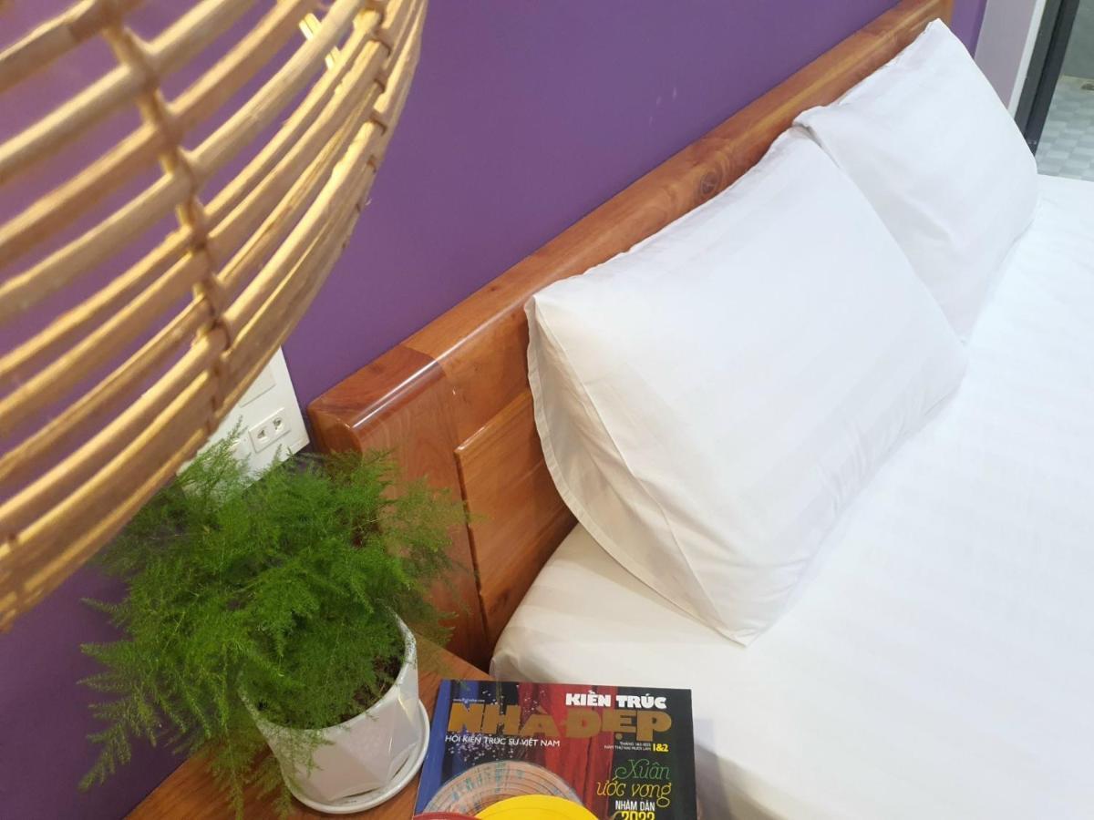 Hotel Abalone House Quy Nhon Exterior foto