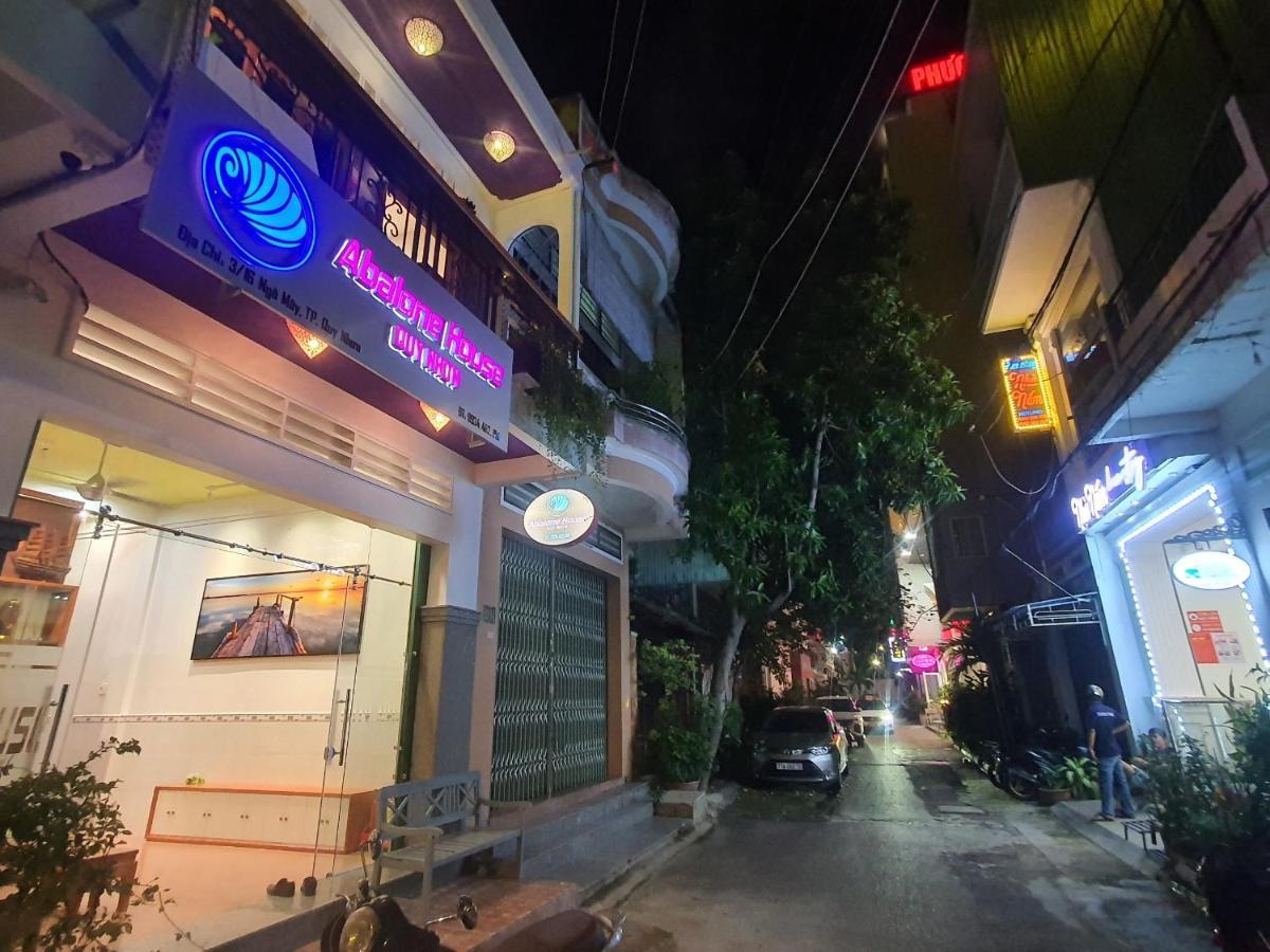 Hotel Abalone House Quy Nhon Exterior foto