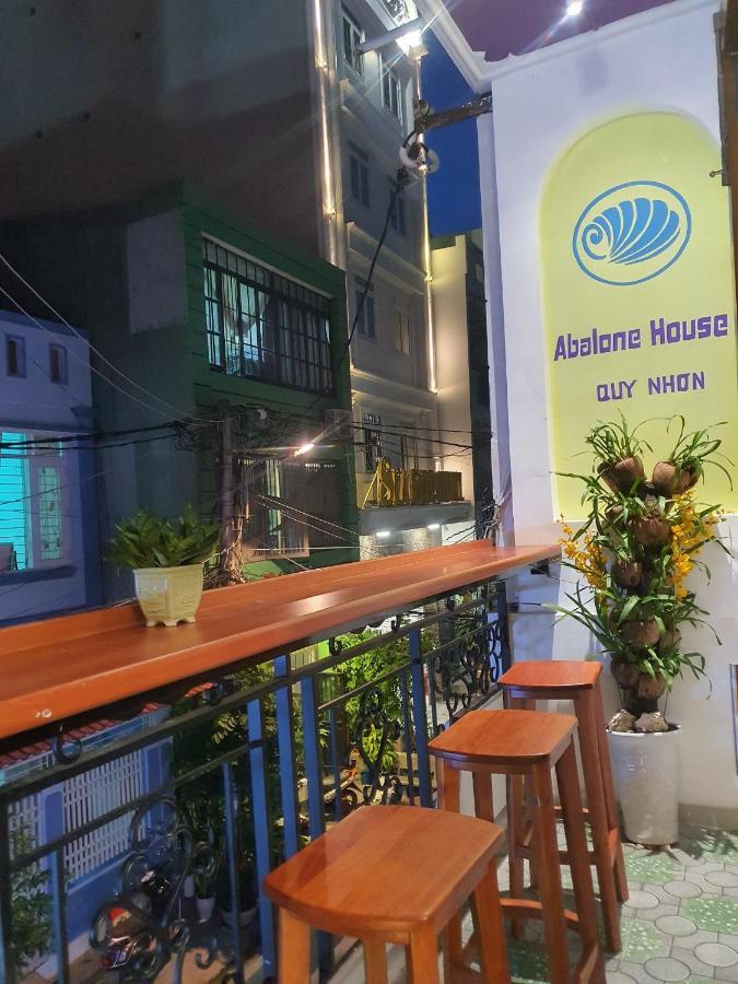 Hotel Abalone House Quy Nhon Exterior foto