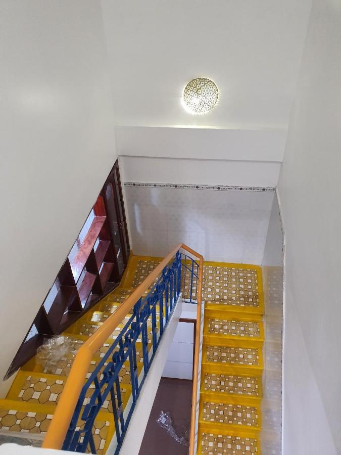 Hotel Abalone House Quy Nhon Exterior foto