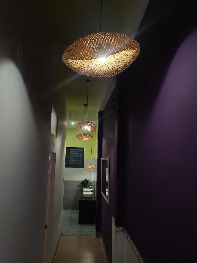 Hotel Abalone House Quy Nhon Exterior foto